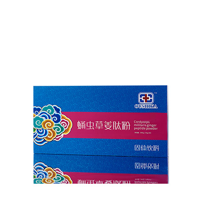 德钦蛹虫草气血汤